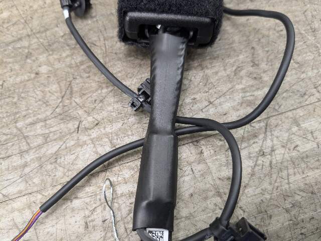 OEM BMW F39 F48 G29 X1 X2 Z4 FRONT Left Right Side Seatbelt Seat Belt Buckle