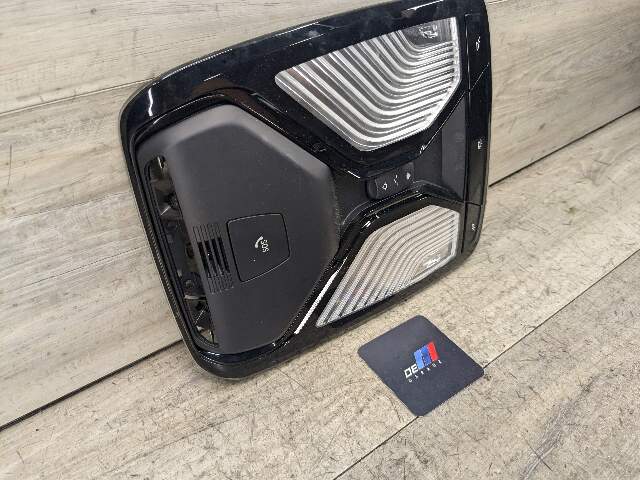 OEM BMW G01 G02 G05 G20 G30 F90 M5 Front Roof Console Dome Light SOS Switch