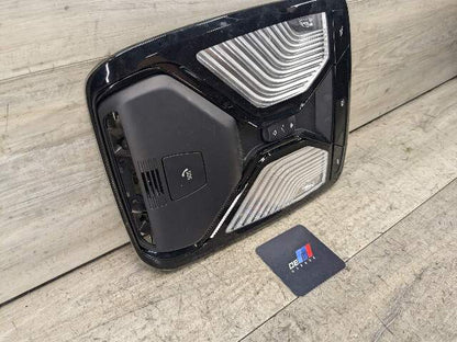 OEM BMW G01 G02 G05 G20 G30 F90 M5 Front Roof Console Dome Light SOS Switch