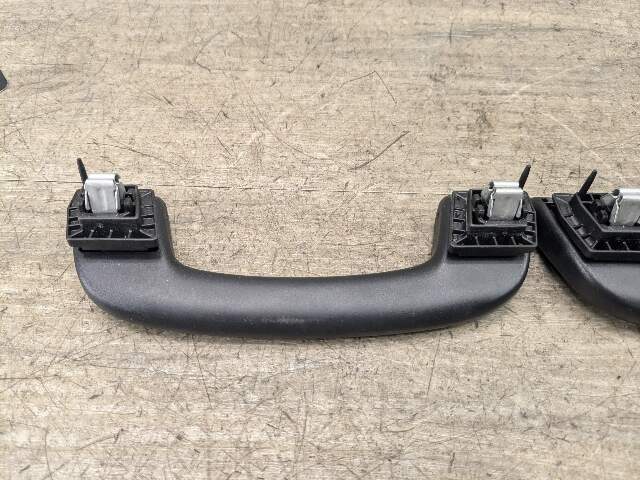 12-22 OEM BMW F30 F10 G20 G12 F90 M5 Interior Roof Top Grab Handle SET Black