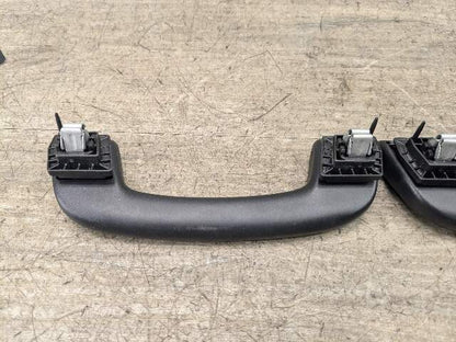 12-22 OEM BMW F30 F10 G20 G12 F90 M5 Interior Roof Top Grab Handle SET Black