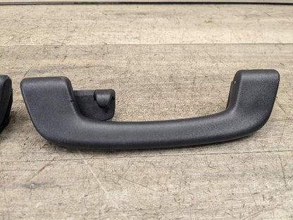 12-22 OEM BMW F30 F10 G20 G12 F90 M5 Interior Roof Top Grab Handle SET Black