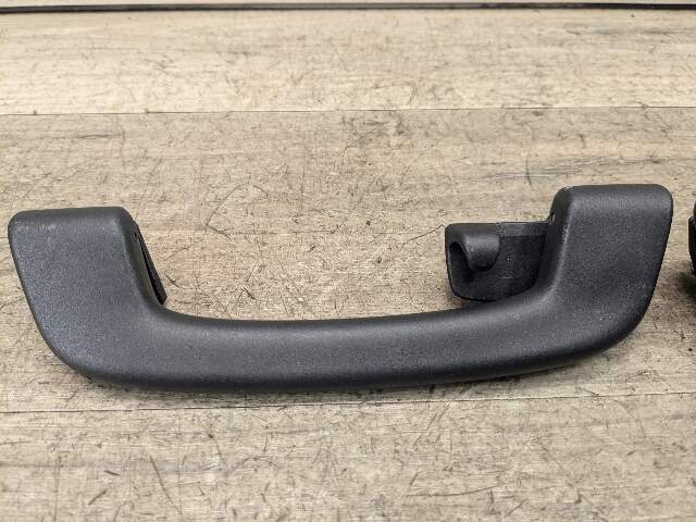 12-22 OEM BMW F30 F10 G20 G12 F90 M5 Interior Roof Top Grab Handle SET Black