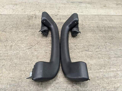 12-22 OEM BMW F30 F10 G20 G12 F90 M5 Interior Roof Top Grab Handle SET Black