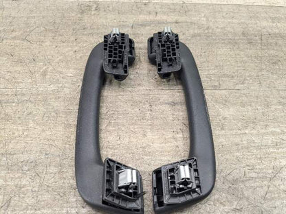 12-22 OEM BMW F30 F10 G20 G12 F90 M5 Interior Roof Top Grab Handle SET Black
