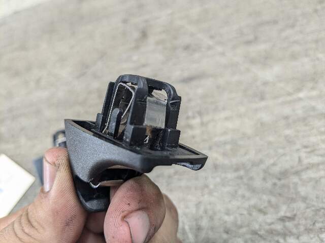 OEM BMW F15 F30 F32 F33 F36 G20 Left Right Interior Sun Shade Visor Clips SET