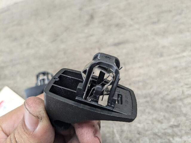 OEM BMW F15 F30 F32 F33 F36 G20 Left Right Interior Sun Shade Visor Clips SET