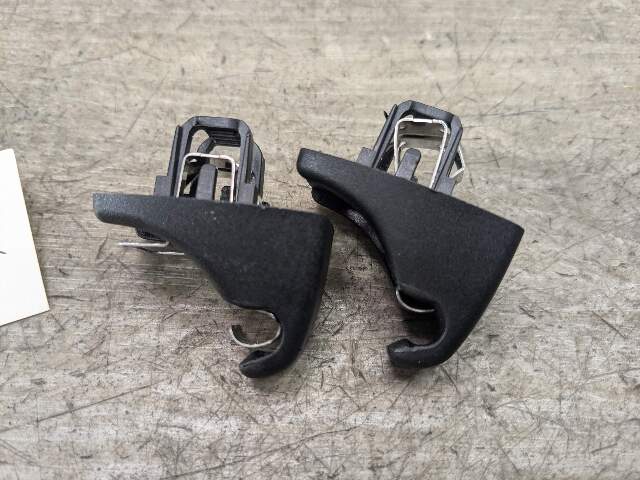 OEM BMW F15 F30 F32 F33 F36 G20 Left Right Interior Sun Shade Visor Clips SET