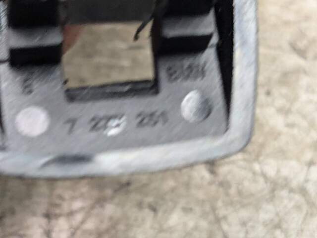 OEM BMW F15 F30 F32 F33 F36 G20 Left Right Interior Sun Shade Visor Clips SET