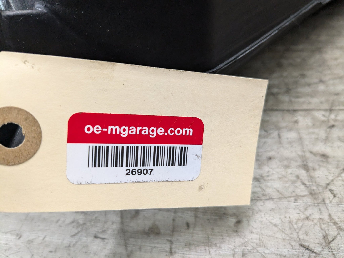 19-24 OEM BMW G29 Z4 Windshield Wipe Washer Bottle Tank Reservoir