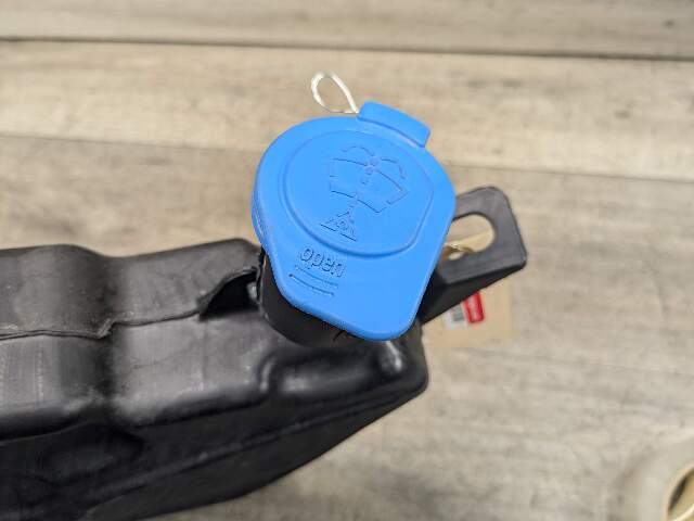 19-24 OEM BMW G29 Z4 Windshield Wipe Washer Bottle Tank Reservoir