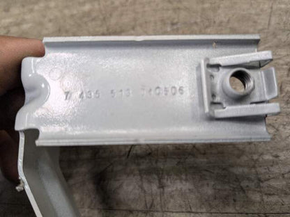 19-24 OEM BMW G29 Z4 Front Left Driver Side Fender Holder Bracket SET