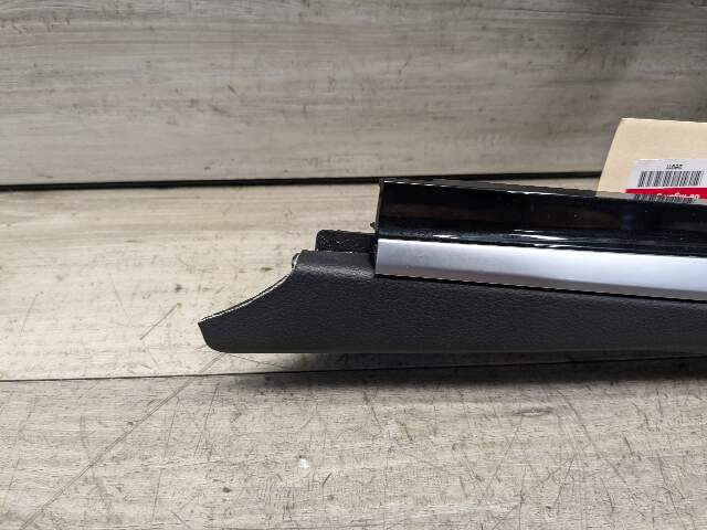 19-26 OEM BMW G29 Z4 Center Console Trim Decorative Detailing Bezel Aluminum