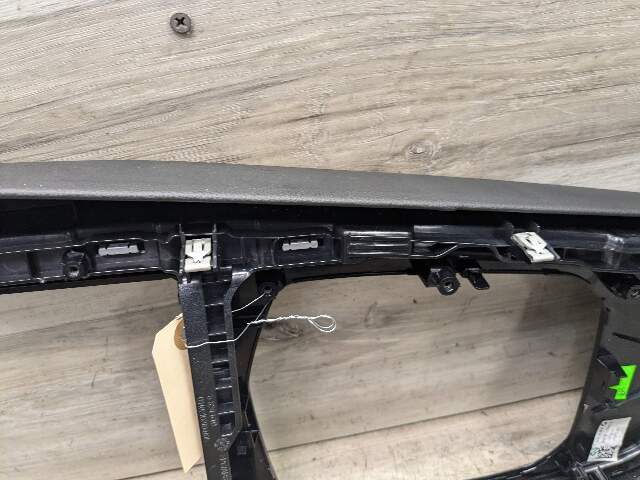 19-26 OEM BMW G29 Z4 Center Console Trim Decorative Detailing Bezel Aluminum
