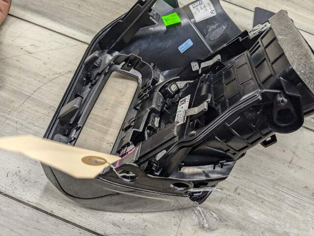 19-24 OEM BMW G29 Z4 Left Driver Side Air AC Vent Dash Grille Trim