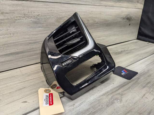 19-24 OEM BMW G29 Z4 Left Driver Side Air AC Vent Dash Grille Trim