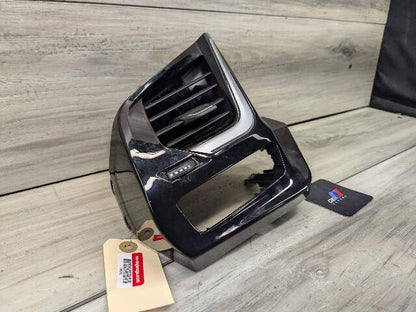 19-24 OEM BMW G29 Z4 Left Driver Side Air AC Vent Dash Grille Trim