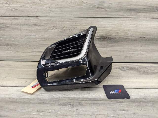 19-24 OEM BMW G29 Z4 Left Driver Side Air AC Vent Dash Grille Trim