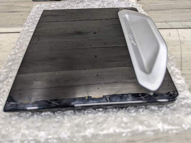 19-24 OEM BMW G29 Z4 Storage Compartment Cover Panel Trim Bezel BK High Gloss