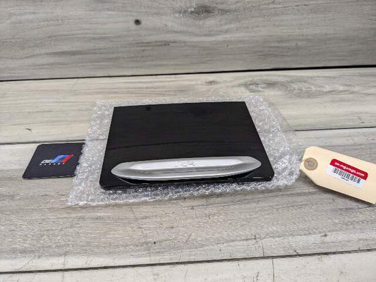 19-24 OEM BMW G29 Z4 Storage Compartment Cover Panel Trim Bezel BK High Gloss