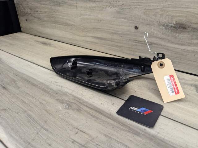 19-24 OEM BMW G29 Z4 Left Driver Side Mirror Bottom Cover Trim Black