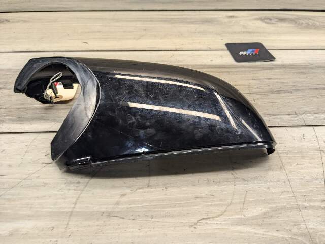 19-24 OEM BMW G29 Z4 Left Driver Side Mirror Bottom Cover Trim Black