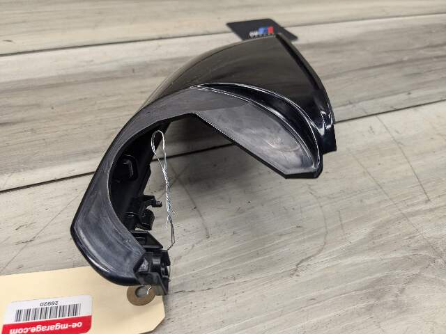 19-24 OEM BMW G29 Z4 Left Driver Side Mirror Bottom Cover Trim Black