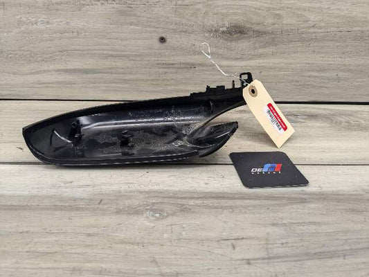 19-24 OEM BMW G29 Z4 Left Driver Side Mirror Bottom Cover Trim Black