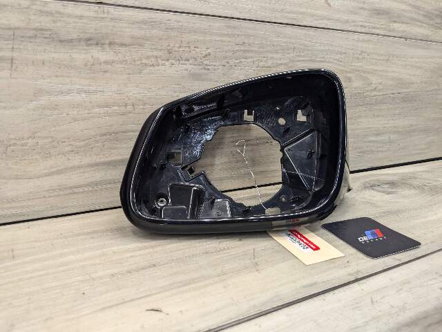 19-24 OEM BMW G29 Z4 Left Driver Side View Mirror Heated Memory Housing