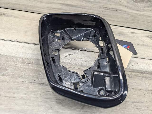 19-24 OEM BMW G29 Z4 Left Driver Side View Mirror Heated Memory Housing