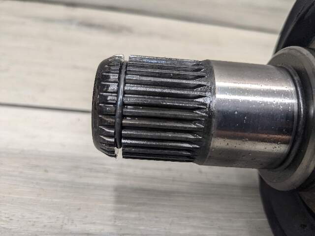 OEM BMW G20 G22 G23 G29 330 430 Z4 Rear Left Driver Side Output Half Shaft Axle