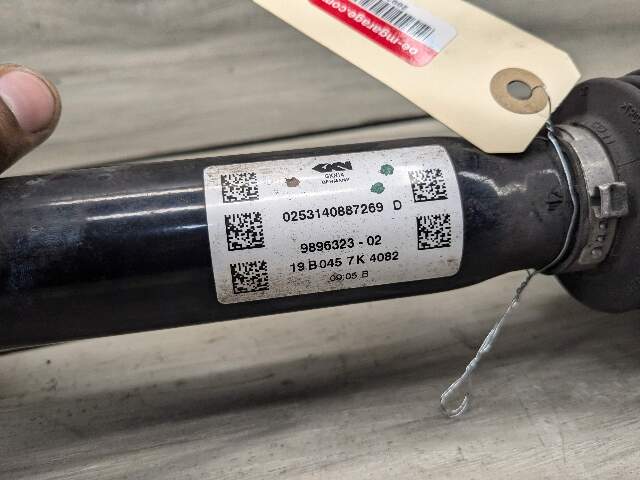 OEM BMW G20 G22 G23 G29 330 430 Z4 Rear Left Driver Side Output Half Shaft Axle