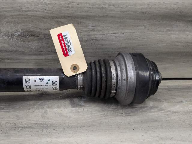 OEM BMW G20 G22 G23 G29 330 430 Z4 Rear Left Driver Side Output Half Shaft Axle