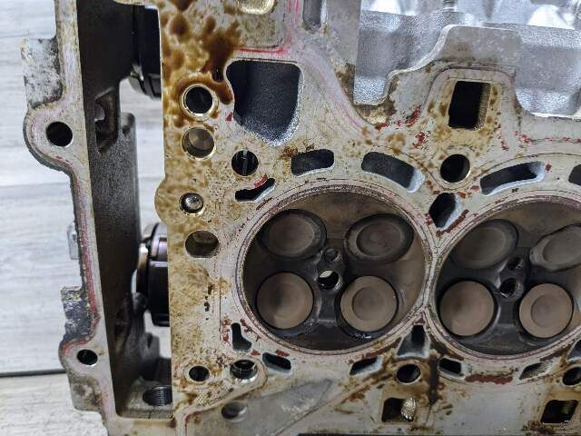14-16 OEM BMW F30 F32 F10 528i 328i 428i N20 N26 Engine Block Cylinder Head*