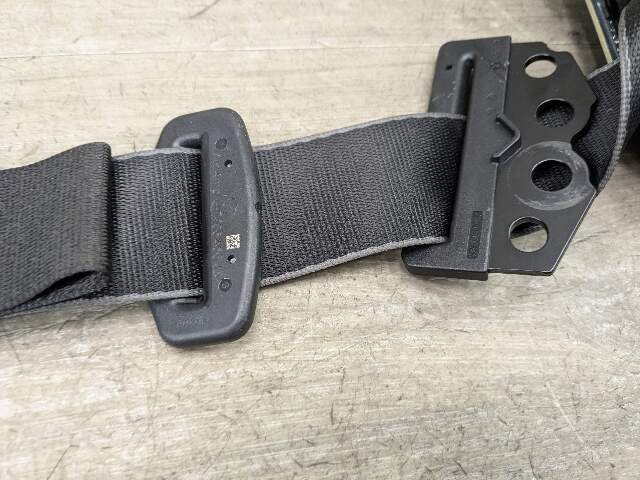 19-24 OEM BMW G29 Z4 Front Right Passenger Upper Seatbelt Seat Belt Retractor