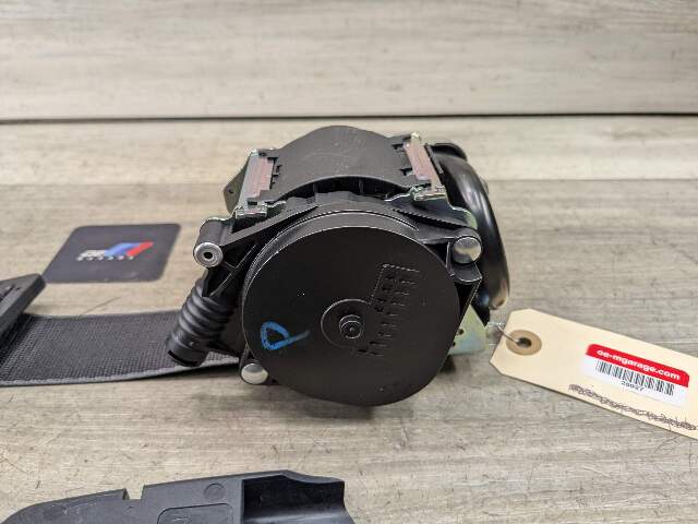 19-24 OEM BMW G29 Z4 Front Right Passenger Upper Seatbelt Seat Belt Retractor