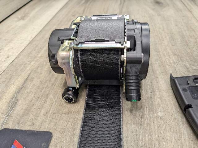19-24 OEM BMW G29 Z4 Front Right Passenger Upper Seatbelt Seat Belt Retractor