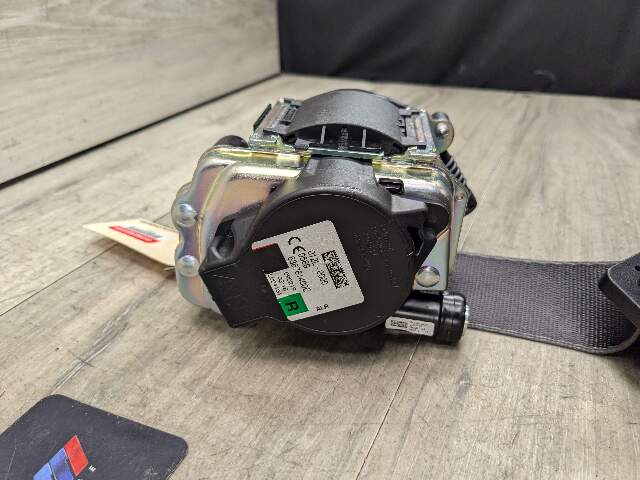 19-24 OEM BMW G29 Z4 Front Right Passenger Upper Seatbelt Seat Belt Retractor