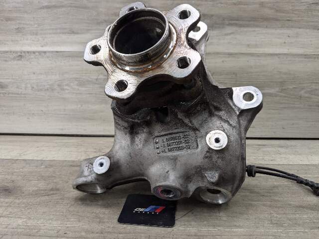 19-24 OEM BMW G29 Z4 30 M40 RWD FRONT Left Driver Hub Spindle Knuckle Bearing