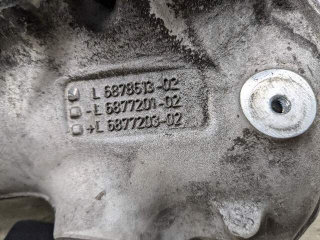 19-24 OEM BMW G29 Z4 30 M40 RWD FRONT Left Driver Hub Spindle Knuckle Bearing