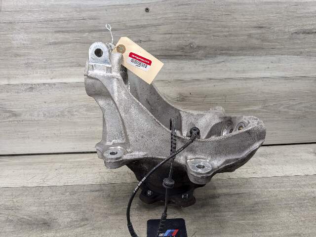 19-24 OEM BMW G29 Z4 30 M40 RWD FRONT Left Driver Hub Spindle Knuckle Bearing