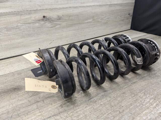 19-24 OEM BMW G29 Z4 RWD Rear Left Right Suspension Coil Springs PAIR