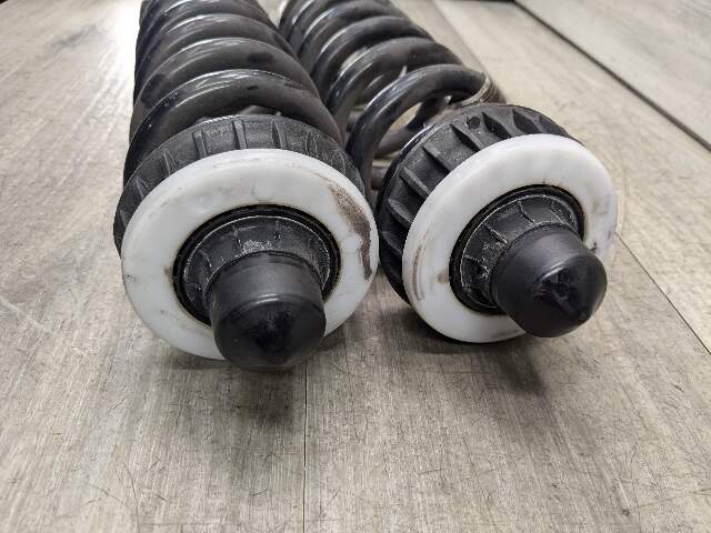 19-24 OEM BMW G29 Z4 RWD Rear Left Right Suspension Coil Springs PAIR