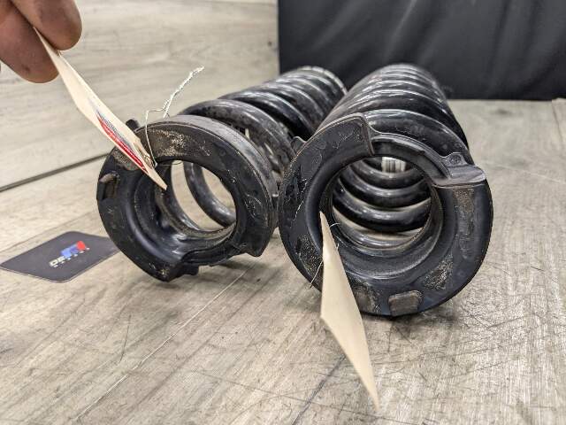 19-24 OEM BMW G29 Z4 RWD Rear Left Right Suspension Coil Springs PAIR