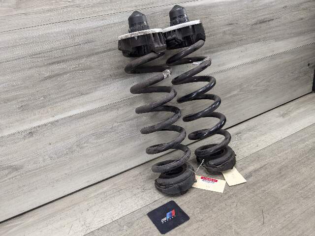 19-24 OEM BMW G29 Z4 RWD Rear Left Right Suspension Coil Springs PAIR