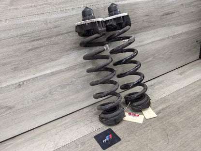 19-24 OEM BMW G29 Z4 RWD Rear Left Right Suspension Coil Springs PAIR