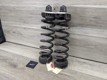 19-24 OEM BMW G29 Z4 RWD Rear Left Right Suspension Coil Springs PAIR