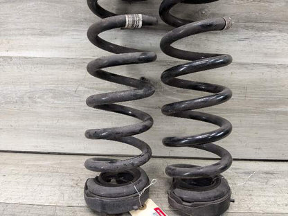 19-24 OEM BMW G29 Z4 RWD Rear Left Right Suspension Coil Springs PAIR