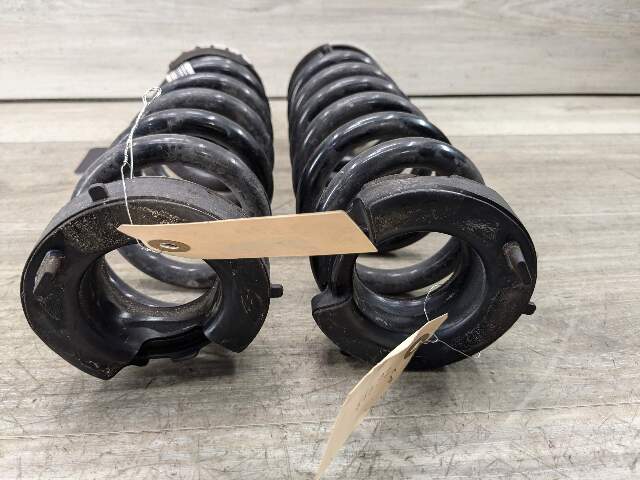 19-24 OEM BMW G29 Z4 RWD Rear Left Right Suspension Coil Springs PAIR