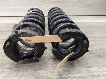 19-24 OEM BMW G29 Z4 RWD Rear Left Right Suspension Coil Springs PAIR